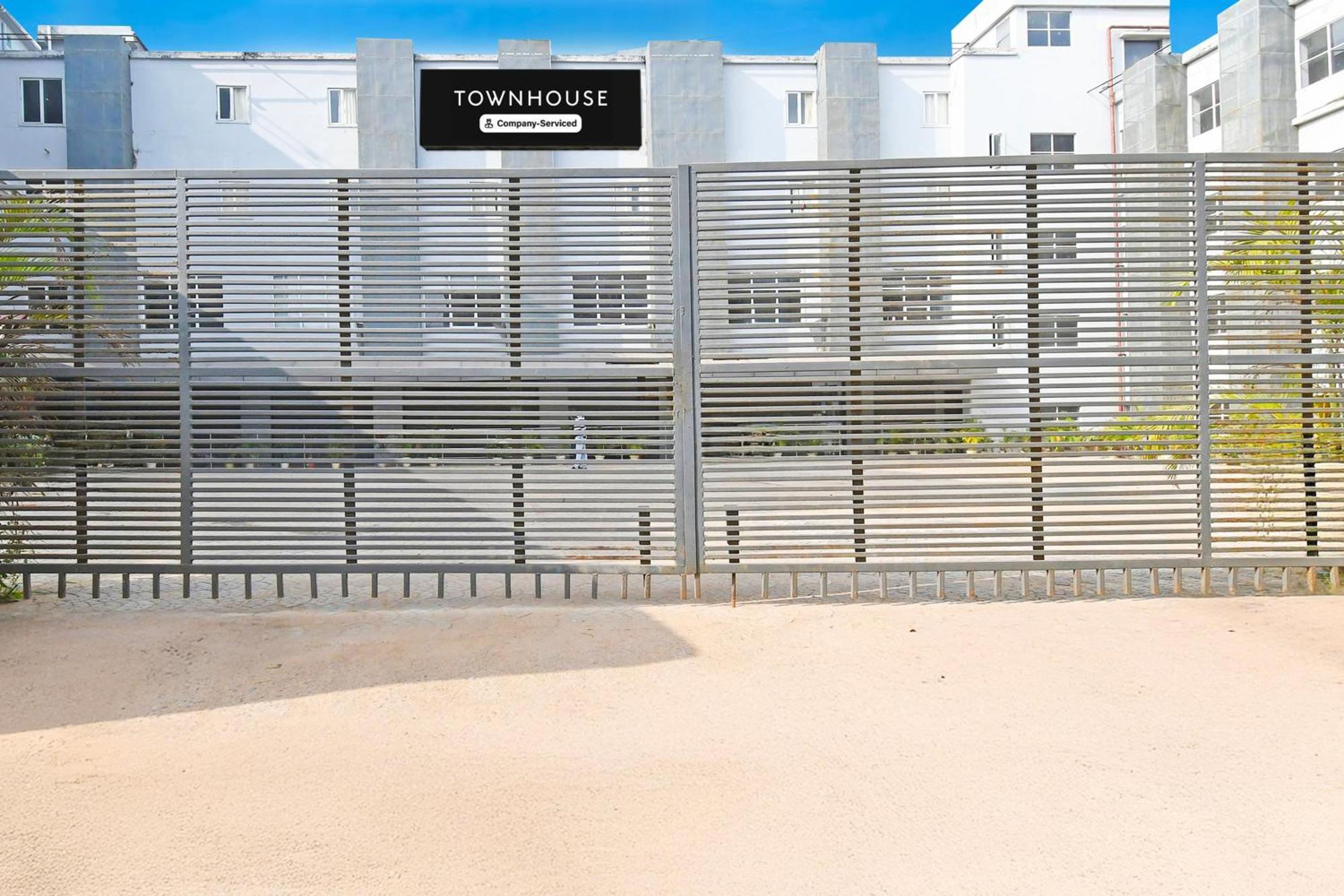 Готель Super Townhouse Mancheswar Industrial Estate Бхубанешвар Екстер'єр фото