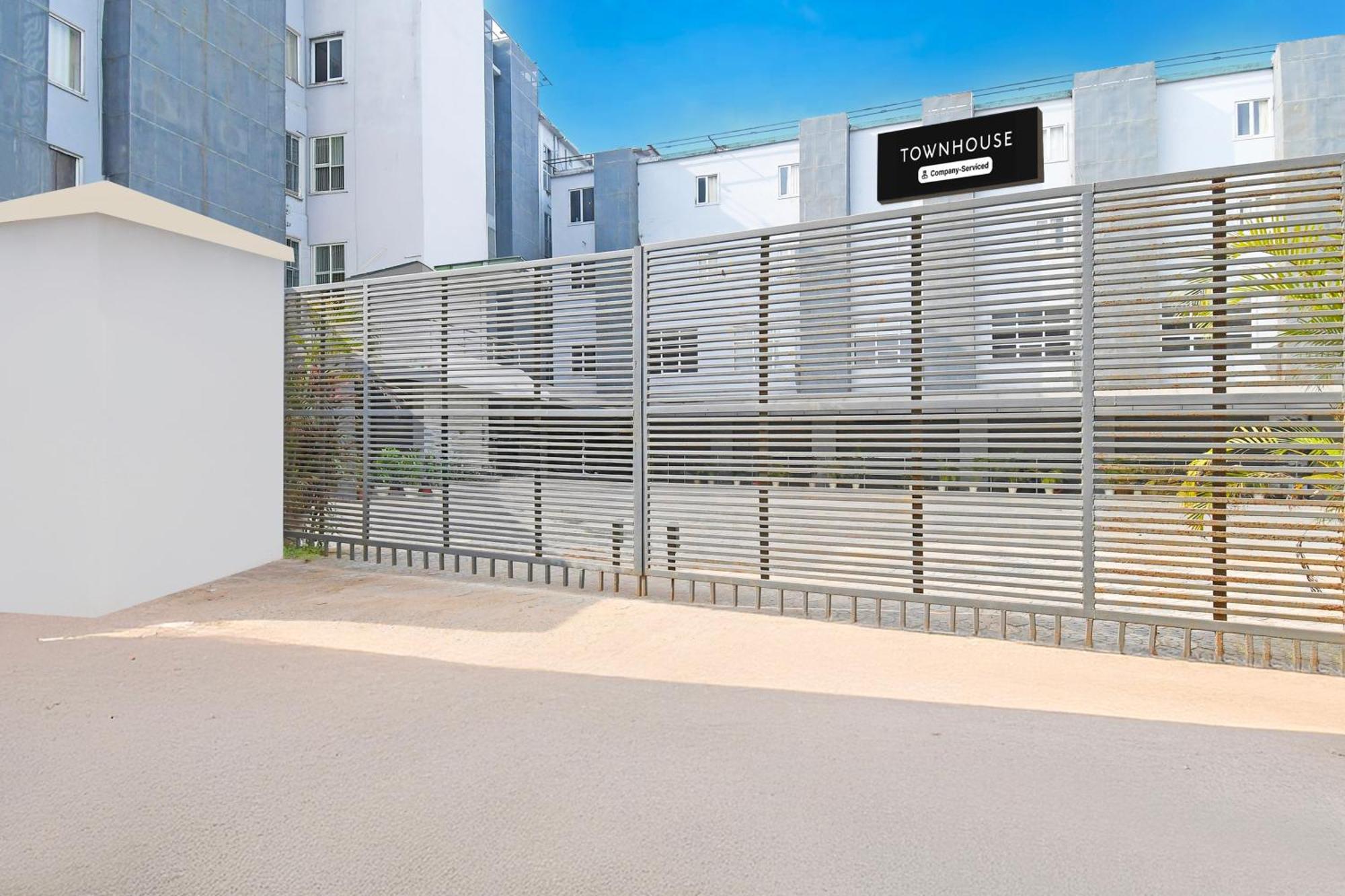 Готель Super Townhouse Mancheswar Industrial Estate Бхубанешвар Екстер'єр фото