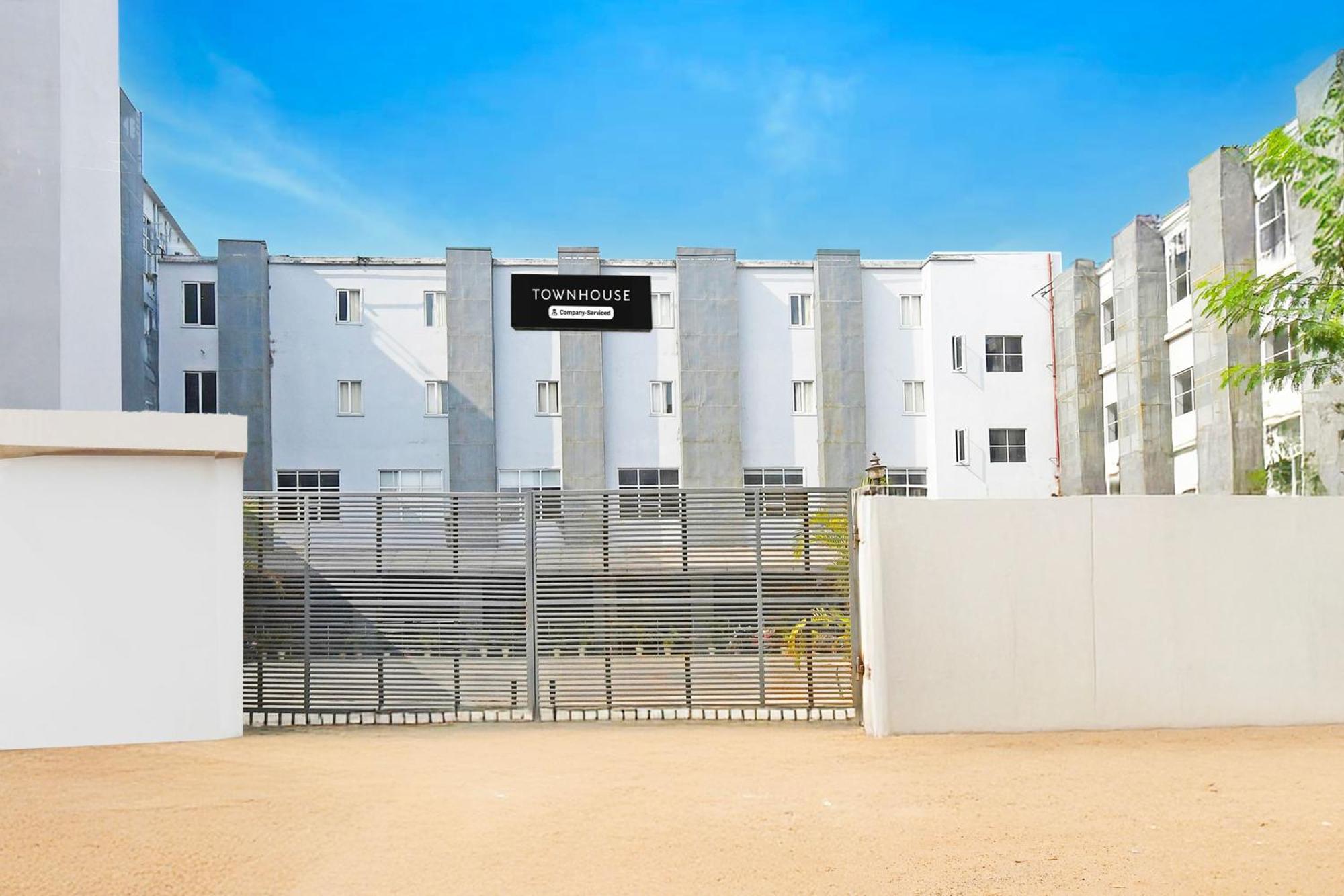 Готель Super Townhouse Mancheswar Industrial Estate Бхубанешвар Екстер'єр фото
