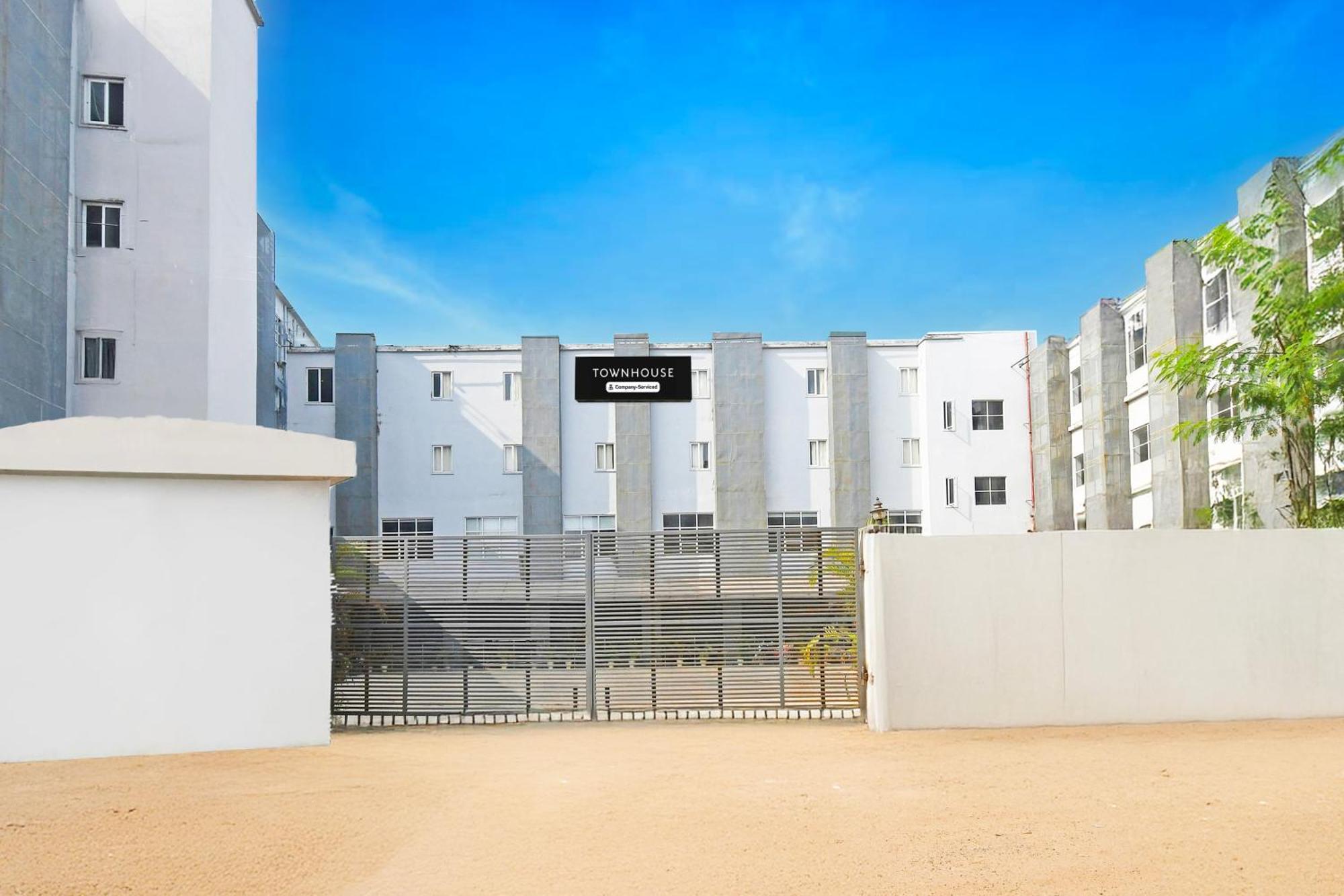 Готель Super Townhouse Mancheswar Industrial Estate Бхубанешвар Екстер'єр фото